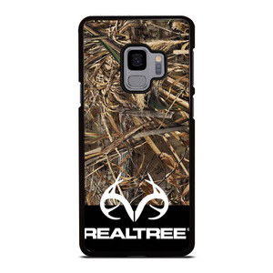 CAMO REALTREE LOGO Samsung Galaxy S9 Case Cover
