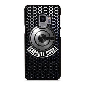 CAPSULE CORP DRAGON BALL Samsung Galaxy S9 Case Cover