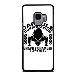 CAPSULE GRAVITY CHAMBER DRAGON BALL Samsung Galaxy S9 Case Cover