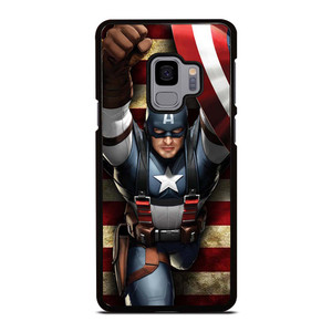 CAPTAIN AMERICA MARVEL Samsung Galaxy S9 Case Cover
