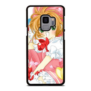 CARDCAPTOR SAKURA Samsung Galaxy S9 Case Cover