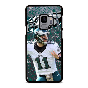 CARSON WENTZ PHILADELPHIA EAGLES 2 Samsung Galaxy S9 Case Cover