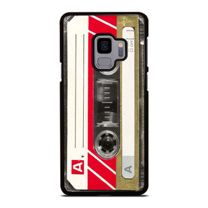 CASSETE TAPE RETRO Samsung Galaxy S9 Case Cover