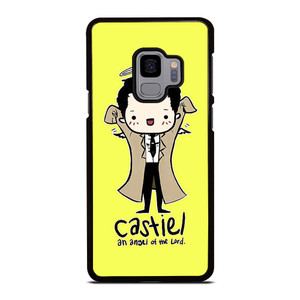 CASTIEL ANGEL OF THE LORD CUTE Samsung Galaxy S9 Case Cover