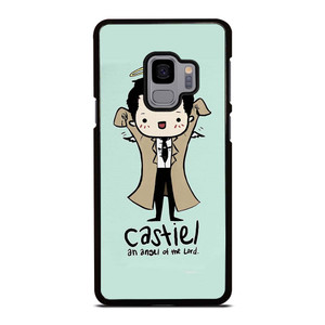 CASTIEL ANGEL OF THE LORD Samsung Galaxy S9 Case Cover