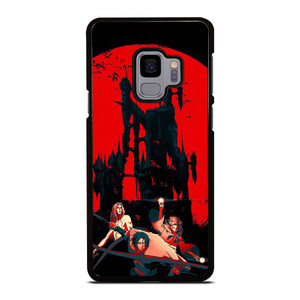 CASTLEVANIA ART Samsung Galaxy S9 Case Cover