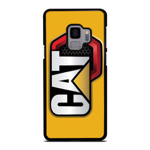 CATERPILLAR CAT LOGO TRACTOR DIESEL POWER Samsung Galaxy S9 Case Cover