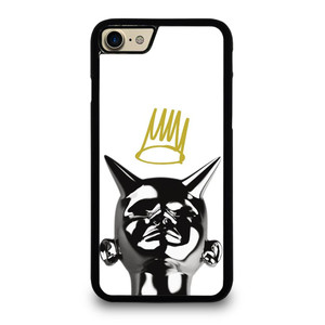 J COLE BORN SINNER ALBUM COVER iPhone 7 / 8 Case Cover