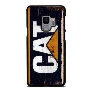 CATERPILLAR CAT RETRO LOGO Samsung Galaxy S9 Case Cover