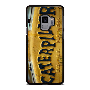 CATERPILLAR OLD STYLE LOGO Samsung Galaxy S9 Case Cover