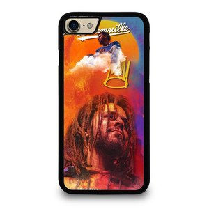 J COLE DREAMVILLE ART iPhone 7 / 8 Case Cover