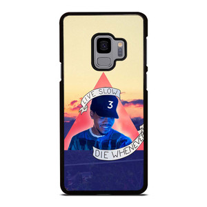 CHANCE THE RAPER 3 ACIDRAP Samsung Galaxy S9 Case Cover