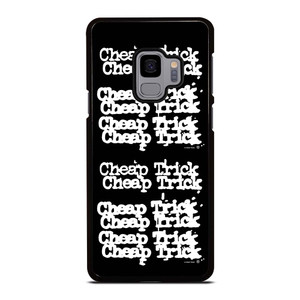 CHEAP TRICK BAND 2 Samsung Galaxy S9 Case Cover