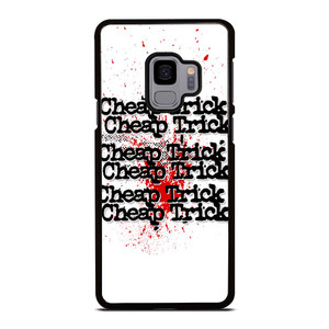 CHEAP TRICK BAND Samsung Galaxy S9 Case Cover