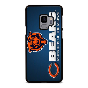 CHICAGO BEARS Samsung Galaxy S9 Case Cover