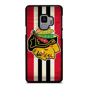 CHICAGO BLACKHAWKS Samsung Galaxy S9 Case Cover