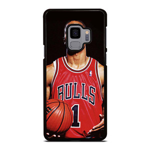 CHICAGO BULLS DERRICK ROSE Samsung Galaxy S9 Case Cover