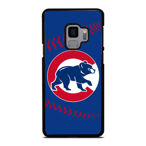 CHICAGO CUBS BASEBALL LOGO Samsung Galaxy S9 Case Cover