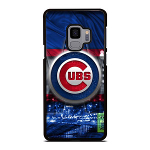 CHICAGO CUBS UBS LOGO Samsung Galaxy S9 Case Cover