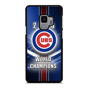 CHICAGO CUBS WORLD CHAMPIONS Samsung Galaxy S9 Case Cover