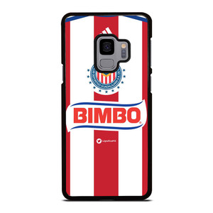 CHIVAS DE GUADALAJARA DEPORTIVO JERSEY Samsung Galaxy S9 Case Cover
