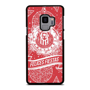CHIVAS DE GUADALAJARA FOOTBALL Samsung Galaxy S9 Case Cover