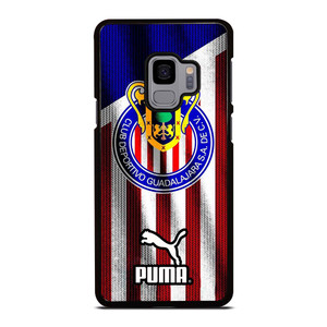 CHIVAS DE GUADALAJARA JERSEY Samsung Galaxy S9 Case Cover