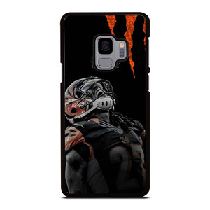 CINCINNATI BENGALS FOOTBALL 23 DAXTON HILL Samsung Galaxy S9 Case Cover