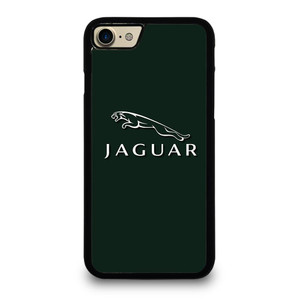 JAGUAR CAR GREEN LOGO iPhone 7 / 8 Case Cover JAGUAR CAR GREEN LOGO iPhone 7 / 8 Case Cover