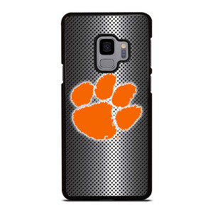 CLEMSON TIGERS PLATE ICON Samsung Galaxy S9 Case Cover