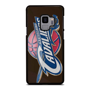 CLEVELAND CAVALIERS Samsung Galaxy S9 Case Cover