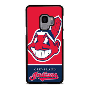 CLEVELAND INDIANS MLB 2 Samsung Galaxy S9 Case Cover