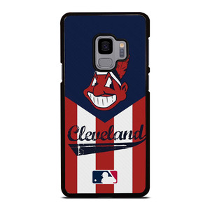 CLEVELAND INDIANS MLB Samsung Galaxy S9 Case Cover