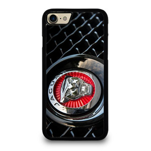 JAGUAR SPORTS CAR EMBLEM iPhone 7 / 8 Case Cover JAGUAR SPORTS CAR EMBLEM iPhone 7 / 8 Case Cover