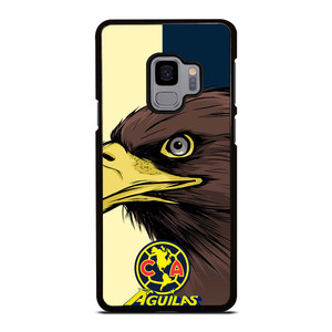 CLUB AMERICA AGUILAS MASKOT Samsung Galaxy S9 Case Cover