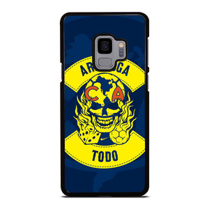 CLUB AMERICA ARRIESGA TODO Samsung Galaxy S9 Case Cover