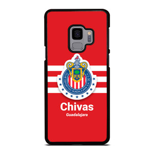 CLUB DEPORTIVO GUADALAJARA CHIVAS 6 Samsung Galaxy S9 Case Cover