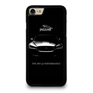 JAGUAR THE ART OF PERFORMANCE iPhone 7 / 8 Case Cover