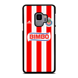 CLUB DEPORTIVO GUADALAJARA CHIVAS JERSEY Samsung Galaxy S9 Case Cover