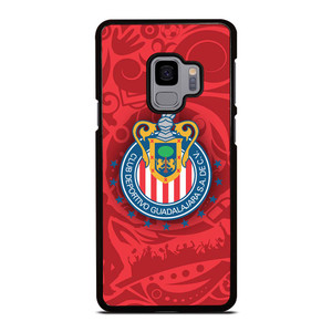 CLUB GUADALAJARA CHIVAS LOGO Samsung Galaxy S9 Case Cover