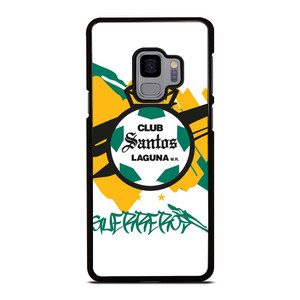 CLUB SANTOS LAGUNA Samsung Galaxy S9 Case Cover
