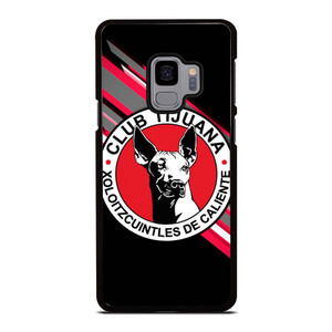 CLUB TIJUANA ZOLOITZCUINTLES Samsung Galaxy S9 Case Cover