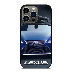 LEXUS X BLACK PANTHER iPhone 13 Pro Case Cover