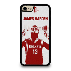 JAMES HARDEN HOUSTON ROCKETS 13 iPhone 7 / 8 Case Cover JAMES HARDEN HOUSTON ROCKETS 13 iPhone 7 / 8 Case Cover