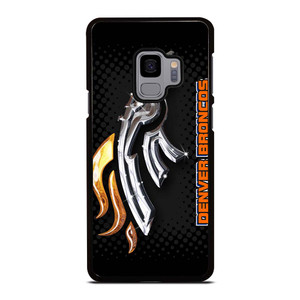 DENVER BRONCOS Samsung Galaxy S9 Case Cover