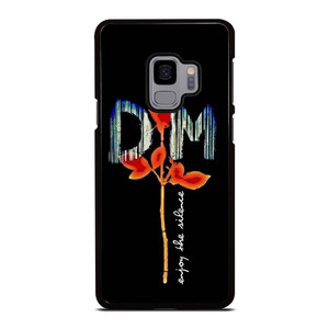 DEPECHE MODE BAND ENJOY THE SILENCE Samsung Galaxy S9 Case Cover