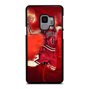 DERRICK ROSE CHICAGO BULLS Samsung Galaxy S9 Case Cover