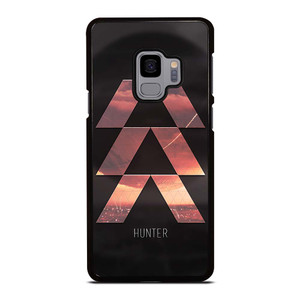DESTINY HUNTER LOGO Samsung Galaxy S9 Case Cover