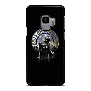 DEUS EX MACHINA Samsung Galaxy S9 Case Cover