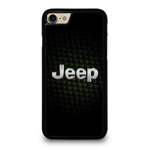 JEEP GREEN CARBON LOGO iPhone 7 / 8 Case Cover JEEP GREEN CARBON LOGO iPhone 7 / 8 Case Cover